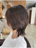 ウルフヘア