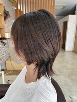 レフアヘアーガーデン(Lehua Hair Garden)&nbsp;ウルフヘア