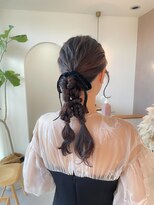 ゴカン(Gokan)&nbsp;ヘアアレンジ/tsukasa