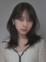 コア 銀座(COA) イメチェン/ハッシュカット/フルバング/似合わせカット/銀座