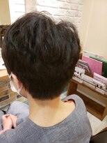 ヘアーデザイン リント(hair design Rinto) ショートヘア◎20代30代40代50代