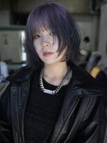 クペウ アエレ(cope'u aele)&nbsp;roots hair