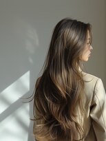 エミイ 鎌倉(eMii.) 美髪髪質改善でくせ毛カバー/似合わせカットエアリーロング31