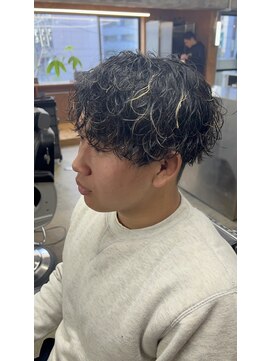 ロンドガルマン 名古屋(Lond GULLMAN) SEIYA指名 波巻きスパイラル