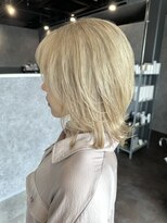 インク(ink)&nbsp;ホワイトベージュ