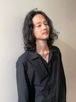パークサロン(PARK salon)&nbsp;メンズロングパーマ