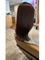 カノエ 山口小郡店(canoe) つや髪ベージュ
