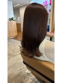 つや髪ベージュ
