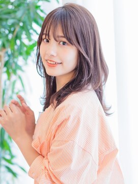 タヤ 小倉セントシティ店(TAYA) ゆるふわレイヤースタイル