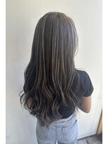 イタクラ 赤道店 (ITAKURA) 大人ハイライト/全頭ハイライト/立体感カラー/グレージュ