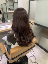 リジー(Litzy)&nbsp;ピンクブラウン／嶋田 綺星