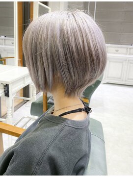 デイズ(days) 大人可愛いウルフレイヤー　ウルフカット　マッシュショート