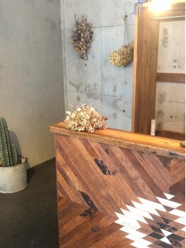 ローブ(L'aube)の写真/仕切りがあるので周囲を気にせずゆっくりリラックス◎落ち着いた雰囲気でお過ごしください♪