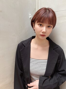 リーフ 袋井店(LeaF) カット、カラー