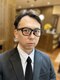 ザ バーバー ナカヤ(THE BARBER NAKAYA)の写真/幅広い世代の男性から支持される理由は技術の上手さ。ビジネスシーンに合うパーマを提供します！