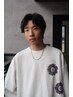 【メンズ美眉で垢抜け】カット+ブロウリフト(眉パーマ&眉カット)￥8800→￥7200
