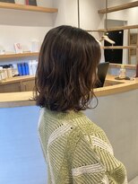 シアン 矢場町店(CYAN.)&nbsp;初めてパーマをかける方必見！ボブパーマ