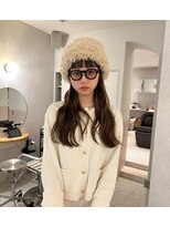 ローウェ 三軒茶屋(Louwe)&nbsp;三軒茶屋/System/イルミナ/ブリーチ/インナー/韓国/髪質改善