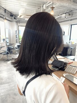 エイス 梅田 中津(Ace) Aceオリジナル 酸性縮毛矯正