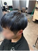ブルーメッシュ！【TELA HAIRユーカリが丘】