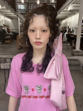 カシェ ホリエ(CACHE HORIE) パーマ / ハードパーマ / プードルパーマ / 織田