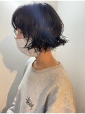 ボブパーマ/ニュアンスパーマ