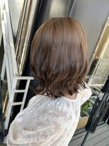 シオ ヘアー デザイン(Sio. hair design)&nbsp;hazel beige
