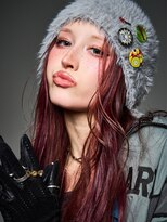 リル ラウム 原宿(LiL Raum)&nbsp;shooting style 【LiL Collection 2025SS】