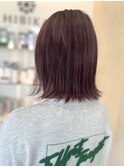 春のチェリーピンク
