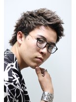 ラテ 高崎(LATTE) スウィングアップバングウルフ