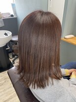 サニー あま店(Sunny)&nbsp;オレンジブラウンカラー