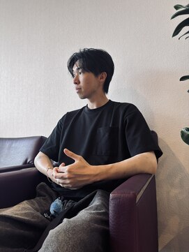 ブリランチン イワタ(Brilliantine Iwata) シンプルでラフ