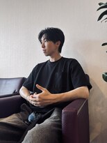 ブリランチン イワタ(Brilliantine Iwata) シンプルでラフ