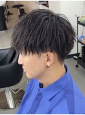 モテヘア！好感度アップ！ツイストスパイラルパーマ