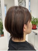 ミディアムヘア