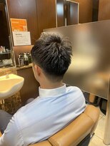 ヘアーモードキクチ 神田日銀通り店&nbsp;神田ビジネス