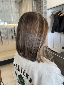 ジゼル 小倉(GiseL) ナチュラルハイライト【かじ】/ GiseL小倉@kaji_de_experiences