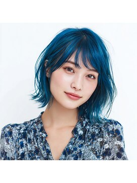 ルシードスタイル アウラ 松戸市五香(LUCIDO STYLE Aura) ショートスタイル【松戸・五香・白髪染め・カラー・髪質改善