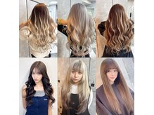 ガルボヘアー 心斎橋店(garbohair)の雰囲気（関西初！プルエクステ・プルシールエクステ同時取り扱い店♪）