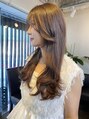 ヘアーサロン アウラ(hair salon aura) 人気スタイル