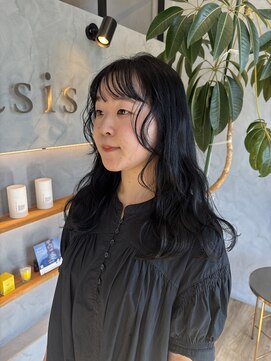 ベーシス(Basis) アッシュグレージュ