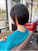 【Limb】丸みショート　ショートボブ　くびれショート