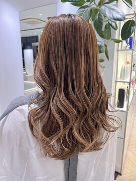 ステア ケース(stair case) ハイトーンロング