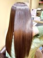 エマヘアーアトリエ 大在店(Emma hair Atelier)&nbsp;髪質改善カラー♪ダメージを抑えながら染めていきます！