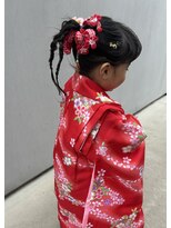 ノブ(NOB.)&nbsp;ツイン編みおろし