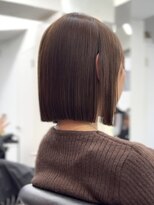 ロンドヴァリー 渋谷店(Lond vallee)&nbsp;【山崎限定】ブリーチしても縮毛矯正かけれます