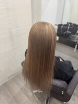 グランディールヘアデザイン(grandir hairdesign)&nbsp;プルエクステ/ハイトーン/千葉