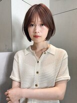 シンス 銀座(since)&nbsp;似合わせカット/髪質改善/ハイライトカラー/白髪ぼかし[銀座駅]