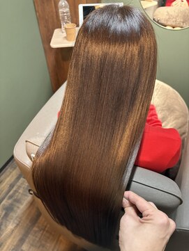 イム 博多 祇園(im) 艶サラロング