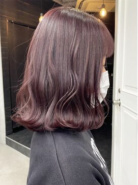 キラ 原宿(KILLA) #ブリーチなしダブルカラー＃グレージュ＃ブラウン＃ベージュ